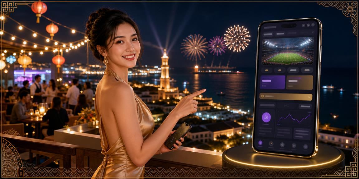 Trải nghiệm casino di động trên bãi biển Phú Quốc với xamn